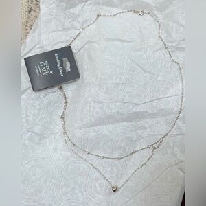 Karizia Sterling Silver Necklace